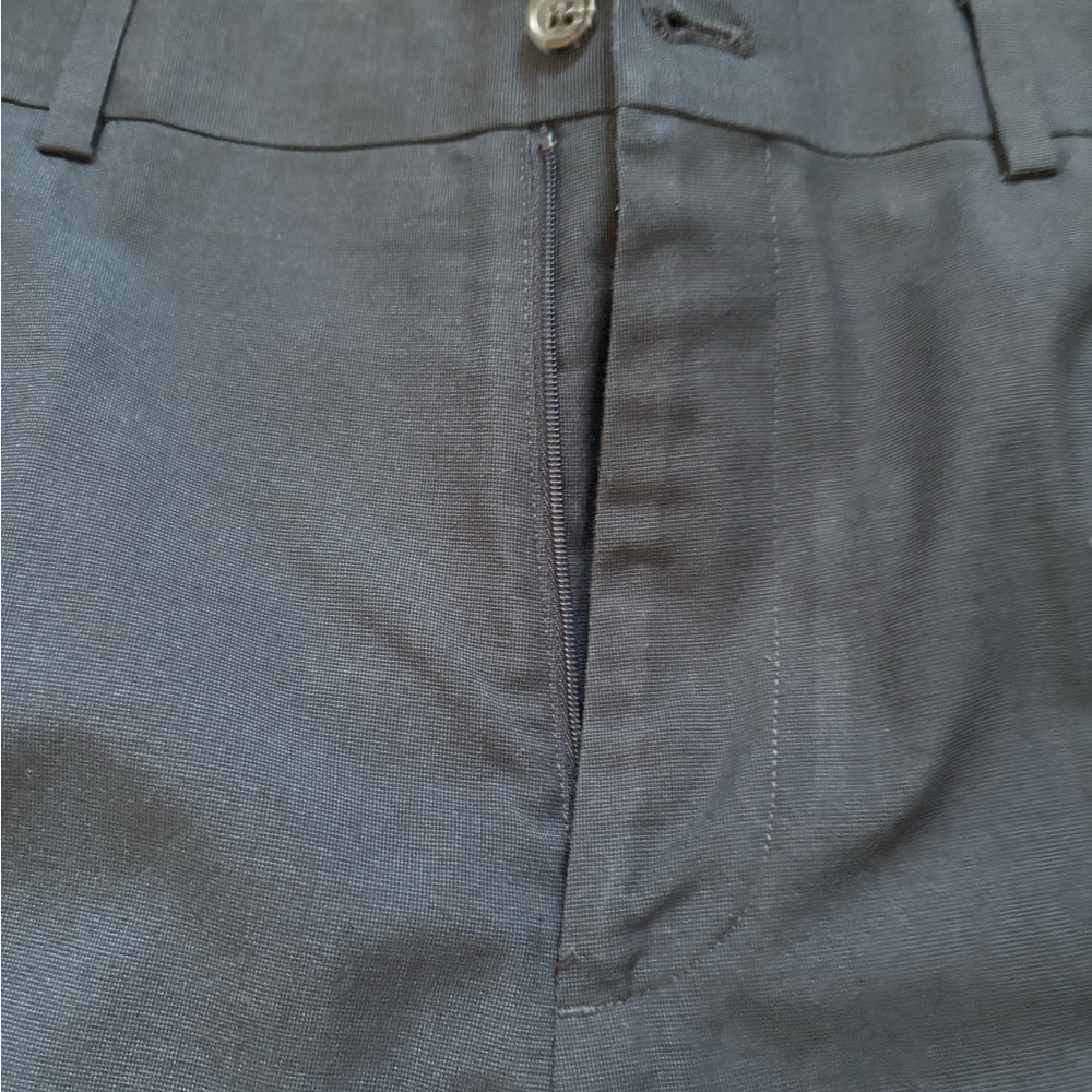 Van Heusen Men's Straight Jeans - Charcoal